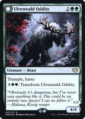 Bizarrice de Ulvenwald / Ulvenwald Oddity - Magic: The Gathering - MoxLand
