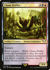 Defiler do Caos / Chaos Defiler - Magic: The Gathering - MoxLand