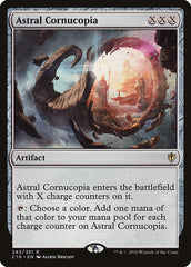 Cornucópia Astral / Astral Cornucopia - Magic: The Gathering - MoxLand