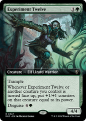 Experiment Twelve - Magic: The Gathering - MoxLand