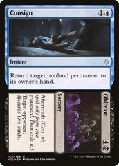 Enviar / Oblívio / Consign / Oblivion - Magic: The Gathering - MoxLand