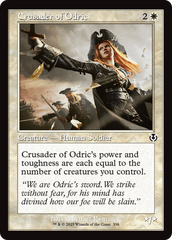 Cruzado de Odric / Crusader of Odric - Magic: The Gathering - MoxLand