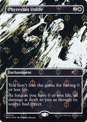 Morte-vida Phyrexiana / Phyrexian Unlife - Magic: The Gathering - MoxLand