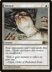 Silêncio / Silence - Magic: The Gathering - MoxLand