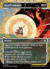 Repelir Calamidade / Repel Calamity - Magic: The Gathering - MoxLand