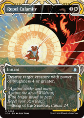 Repelir Calamidade / Repel Calamity - Magic: The Gathering - MoxLand