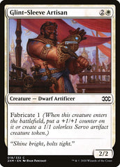 Artesão Braçoluz / Glint-Sleeve Artisan - Magic: The Gathering - MoxLand