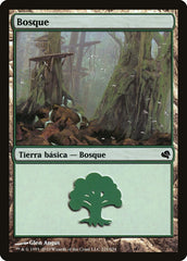 Floresta / Forest - Magic: The Gathering - MoxLand