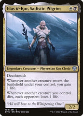 Elas il-Kor, Peregrina Sádica / Elas il-Kor, Sadistic Pilgrim - Magic: The Gathering - MoxLand