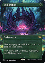 Exploração / Exploration - Magic: The Gathering - MoxLand