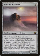 Golem Precursor / Precursor Golem - Magic: The Gathering - MoxLand