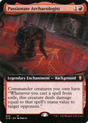 Arqueólogo Dedicado / Passionate Archaeologist - Magic: The Gathering - MoxLand
