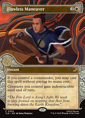 Manobra Impecável / Flawless Maneuver - Magic: The Gathering - MoxLand