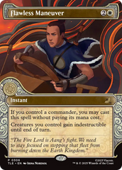 Manobra Impecável / Flawless Maneuver - Magic: The Gathering - MoxLand