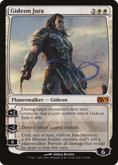 Gideon Jura - Magic: The Gathering - MoxLand