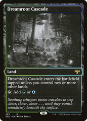 Cascata de Raiz-do-sonho / Dreamroot Cascade - Magic: The Gathering - MoxLand