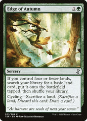 Confim Outonal / Edge of Autumn - Magic: The Gathering - MoxLand