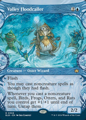 Invocadora de Enchentes do Vale / Valley Floodcaller - Magic: The Gathering - MoxLand