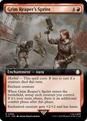 Grim Reaper's Sprint - Magic: The Gathering - MoxLand
