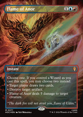 Chama de Anor / Flame of Anor