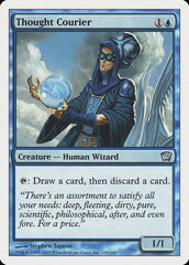 Mensageiro de Pensamentos / Thought Courier - Magic: The Gathering - MoxLand