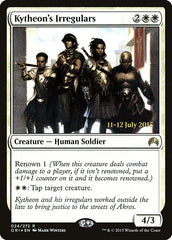 Subversivos de Quiteon / Kytheon's Irregulars - Magic: The Gathering - MoxLand
