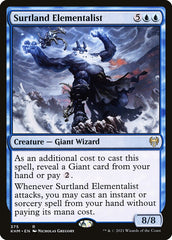 Elementalista de Surtland / Surtland Elementalist - Magic: The Gathering - MoxLand