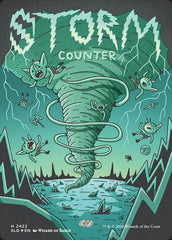 Storm Counter - Magic: The Gathering - MoxLand