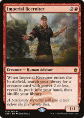 Recrutador Imperial / Imperial Recruiter - Magic: The Gathering - MoxLand