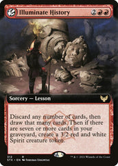 Iluminar a História / Illuminate History - Magic: The Gathering - MoxLand