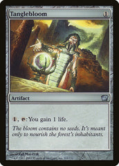 Emaranhadina / Tanglebloom - Magic: The Gathering - MoxLand
