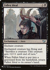 Ideal Caído / Fallen Ideal - Magic: The Gathering - MoxLand