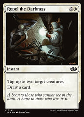 Repelir a Escuridão / Repel the Darkness - Magic: The Gathering - MoxLand
