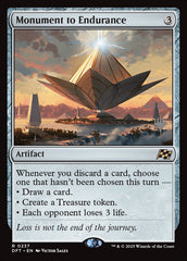Monument to Endurance - Magic: The Gathering - MoxLand