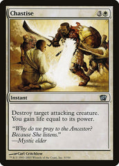Castigar / Chastise - Magic: The Gathering - MoxLand