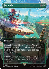 Busca Longínqua / Farseek - Magic: The Gathering - MoxLand