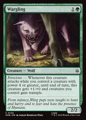 Wargling