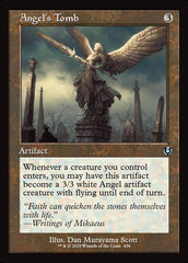 Tumba de Anjo / Angel's Tomb - Magic: The Gathering - MoxLand