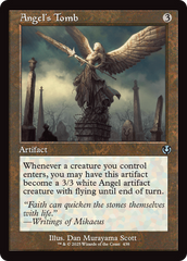 Tumba de Anjo / Angel's Tomb - Magic: The Gathering - MoxLand
