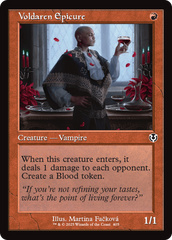 Epicurista Voldaren / Voldaren Epicure - Magic: The Gathering - MoxLand