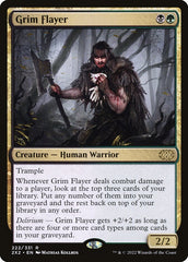 Esfolador Macabro / Grim Flayer - Magic: The Gathering - MoxLand