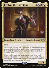 Evelyn, a Cobiçosa / Evelyn, the Covetous - Magic: The Gathering - MoxLand