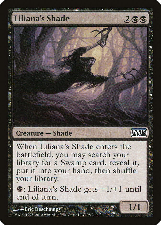 Sombra de Liliana / Liliana's Shade - Magic: The Gathering - MoxLand