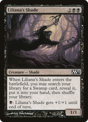 Sombra de Liliana / Liliana's Shade - Magic: The Gathering - MoxLand