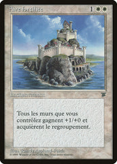 Área Fortificada / Fortified Area - Magic: The Gathering - MoxLand