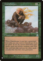 Couteiro / Gamekeeper - Magic: The Gathering - MoxLand
