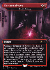 Trapaça de Tibalt / Tibalt's Trickery - Magic: The Gathering - MoxLand