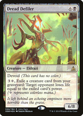 Profanador Aterrorizante / Dread Defiler - Magic: The Gathering - MoxLand