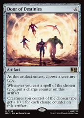 Porta dos Destinos / Door of Destinies - Magic: The Gathering - MoxLand