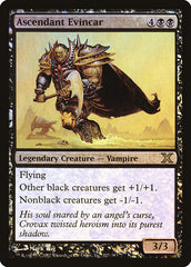 Evincar Ascendente / Ascendant Evincar - Magic: The Gathering - MoxLand